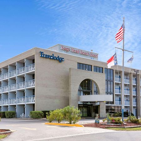 Travelodge By Wyndham Outer Banks/Kill Devil Hills Εξωτερικό φωτογραφία
