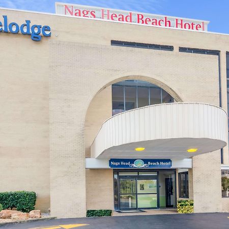 Travelodge By Wyndham Outer Banks/Kill Devil Hills Εξωτερικό φωτογραφία