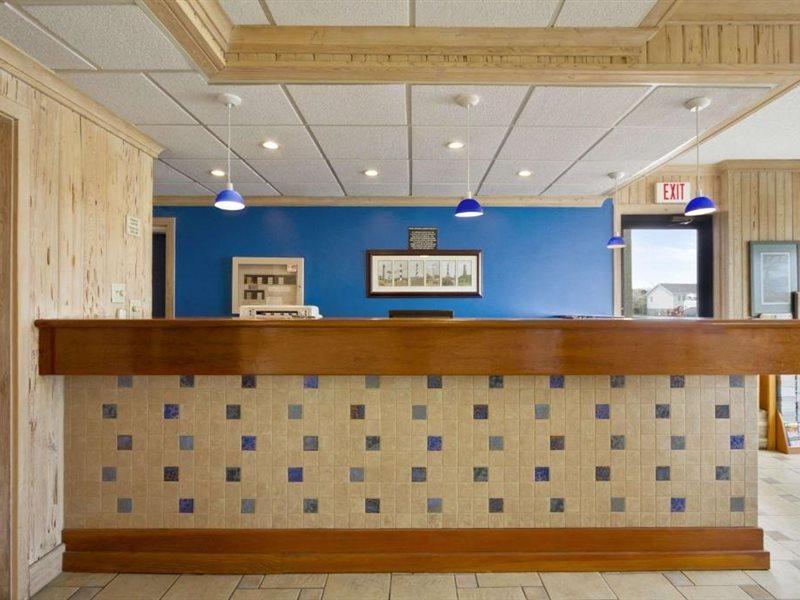 Travelodge By Wyndham Outer Banks/Kill Devil Hills Εξωτερικό φωτογραφία