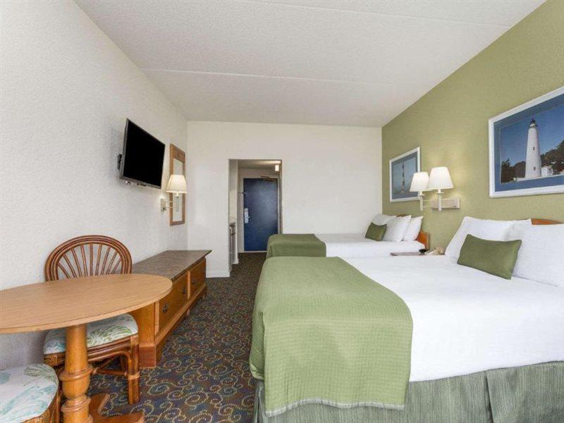 Travelodge By Wyndham Outer Banks/Kill Devil Hills Εξωτερικό φωτογραφία