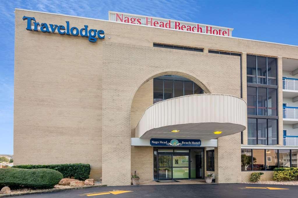 Travelodge By Wyndham Outer Banks/Kill Devil Hills Εξωτερικό φωτογραφία