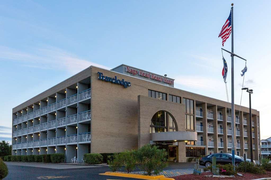 Travelodge By Wyndham Outer Banks/Kill Devil Hills Εξωτερικό φωτογραφία