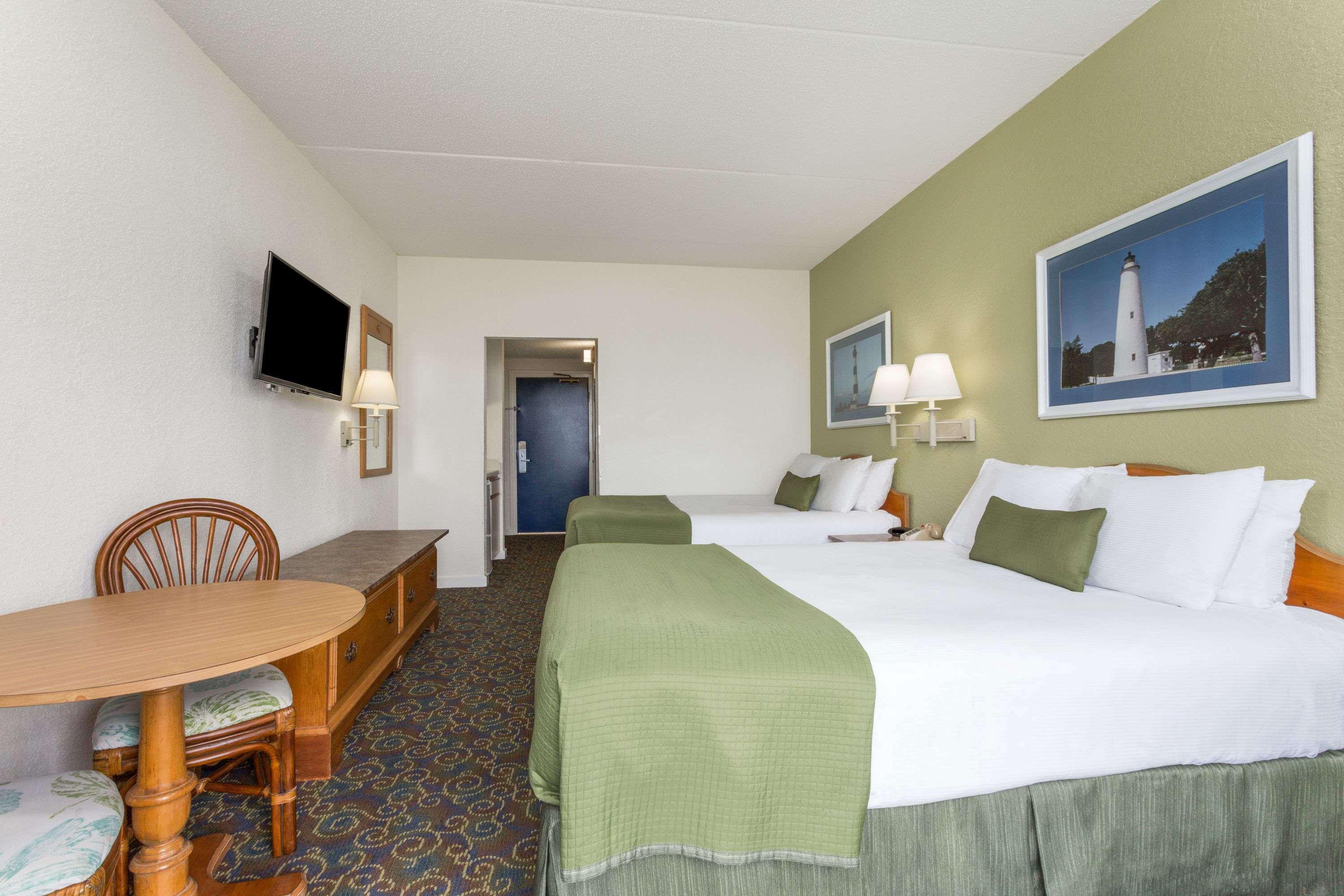 Travelodge By Wyndham Outer Banks/Kill Devil Hills Εξωτερικό φωτογραφία