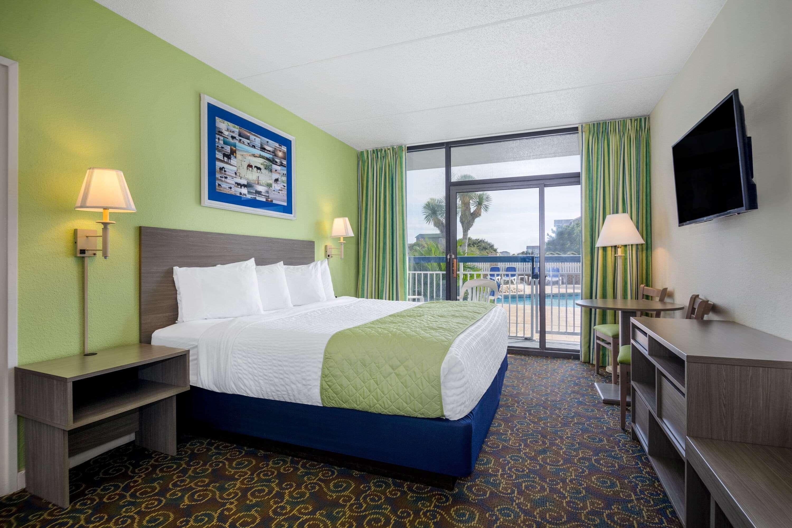 Travelodge By Wyndham Outer Banks/Kill Devil Hills Εξωτερικό φωτογραφία
