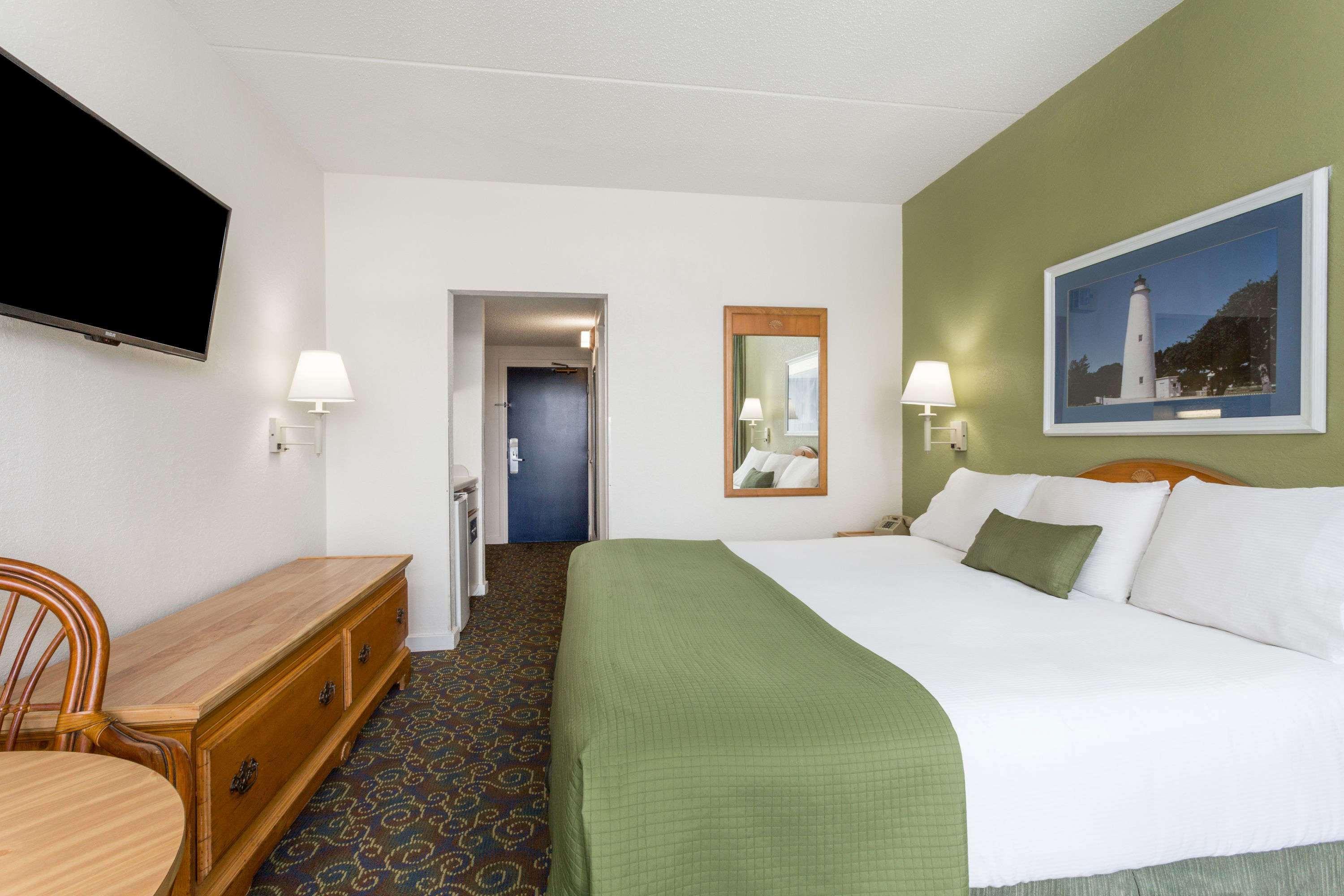 Travelodge By Wyndham Outer Banks/Kill Devil Hills Εξωτερικό φωτογραφία