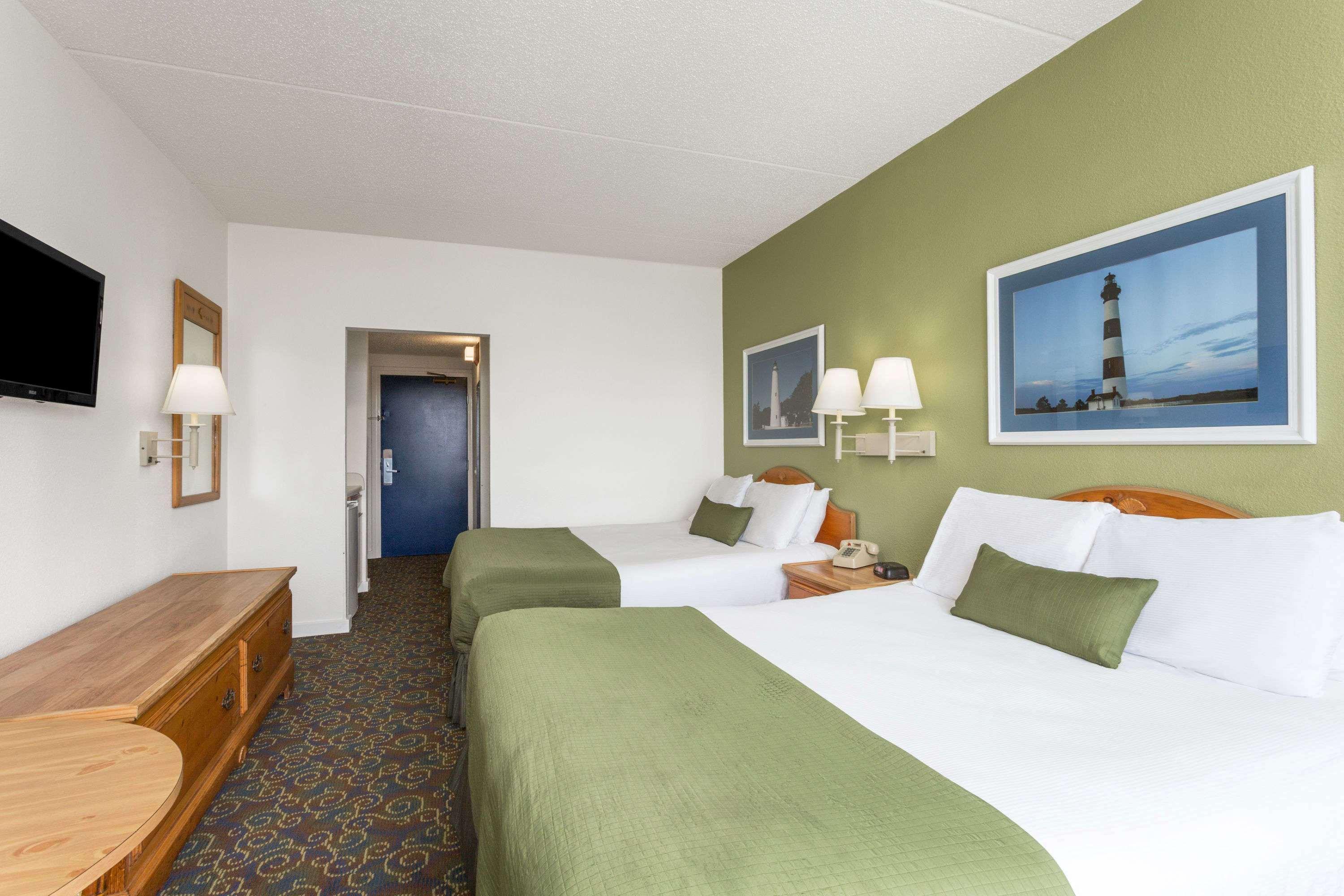 Travelodge By Wyndham Outer Banks/Kill Devil Hills Εξωτερικό φωτογραφία