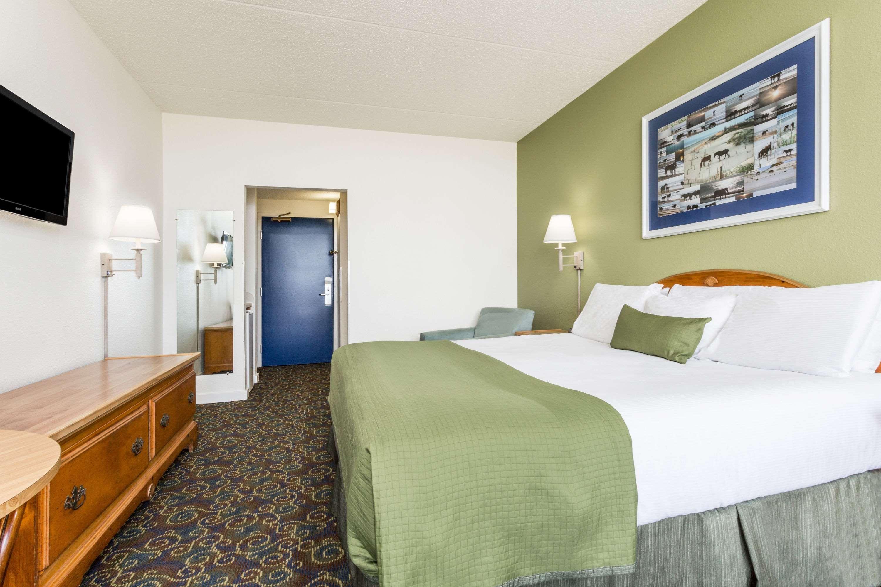 Travelodge By Wyndham Outer Banks/Kill Devil Hills Εξωτερικό φωτογραφία