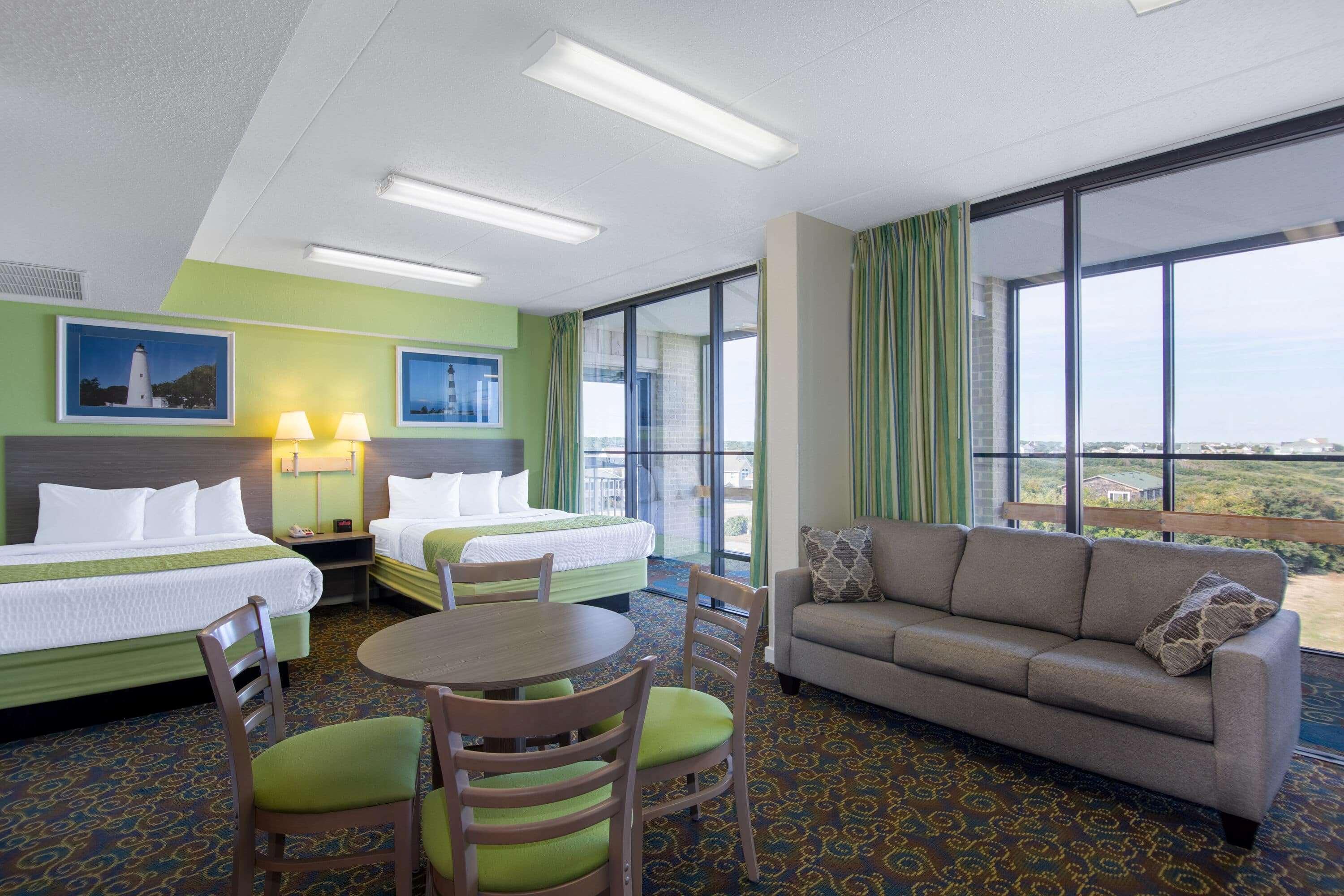 Travelodge By Wyndham Outer Banks/Kill Devil Hills Εξωτερικό φωτογραφία