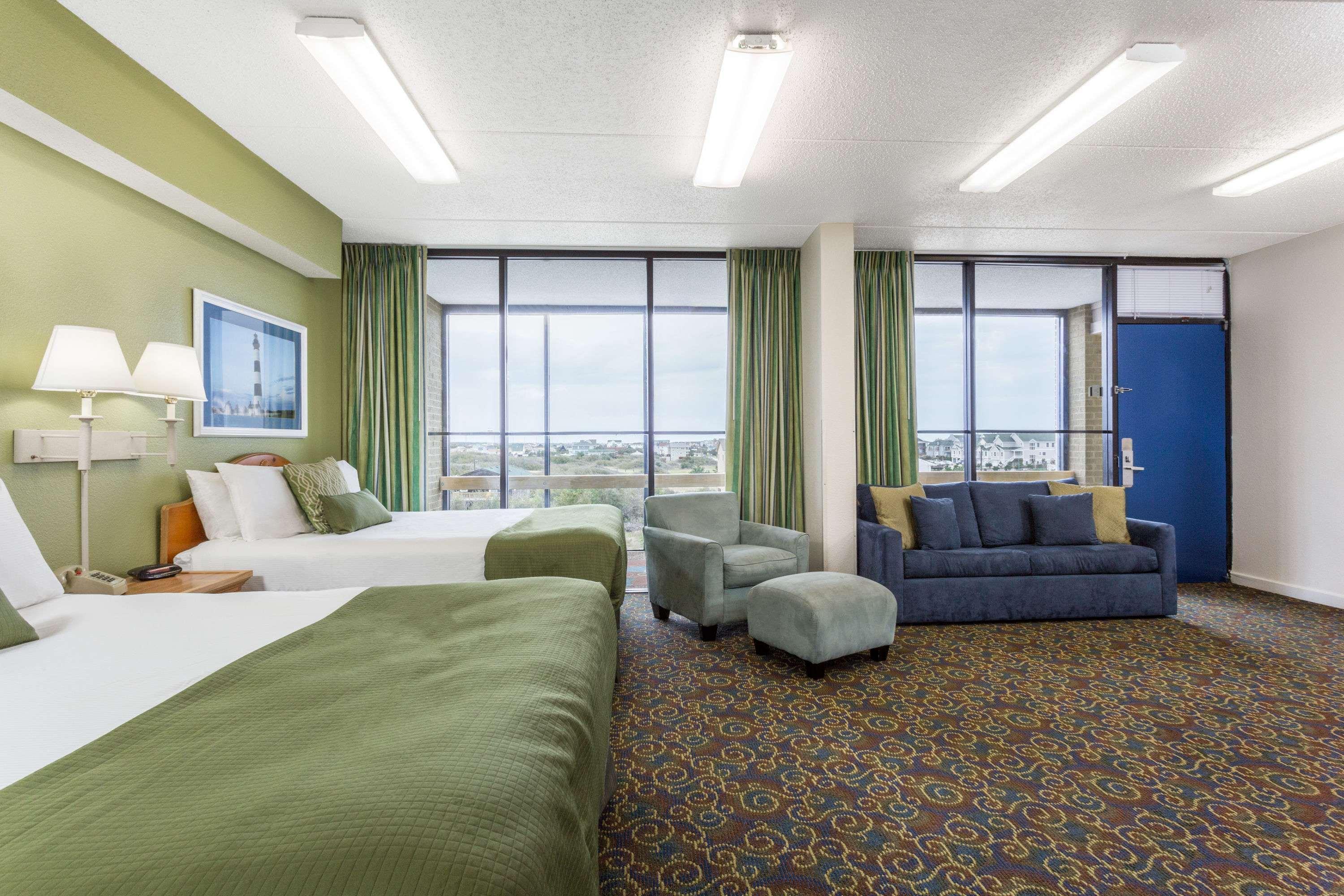 Travelodge By Wyndham Outer Banks/Kill Devil Hills Εξωτερικό φωτογραφία