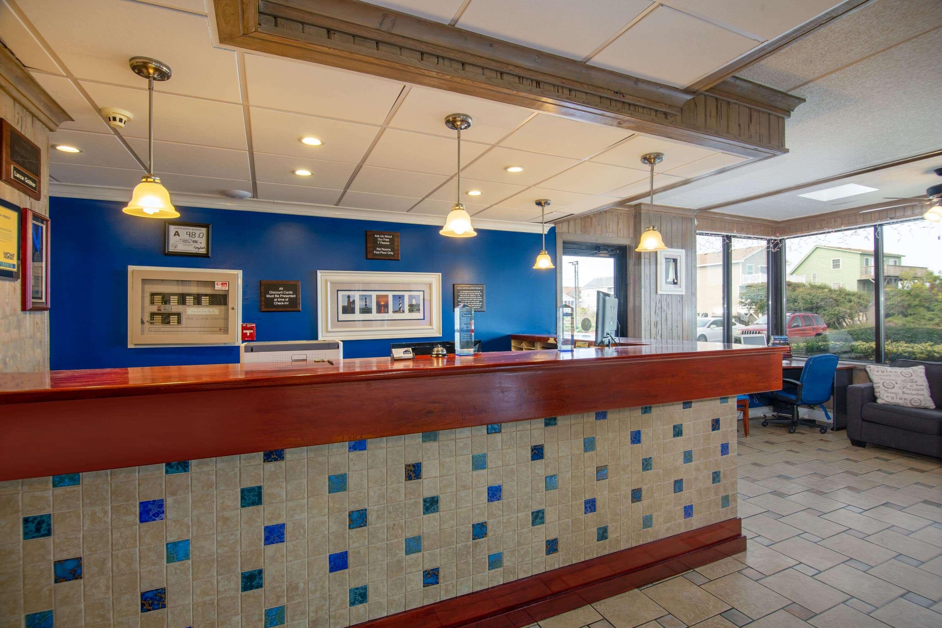 Travelodge By Wyndham Outer Banks/Kill Devil Hills Εξωτερικό φωτογραφία