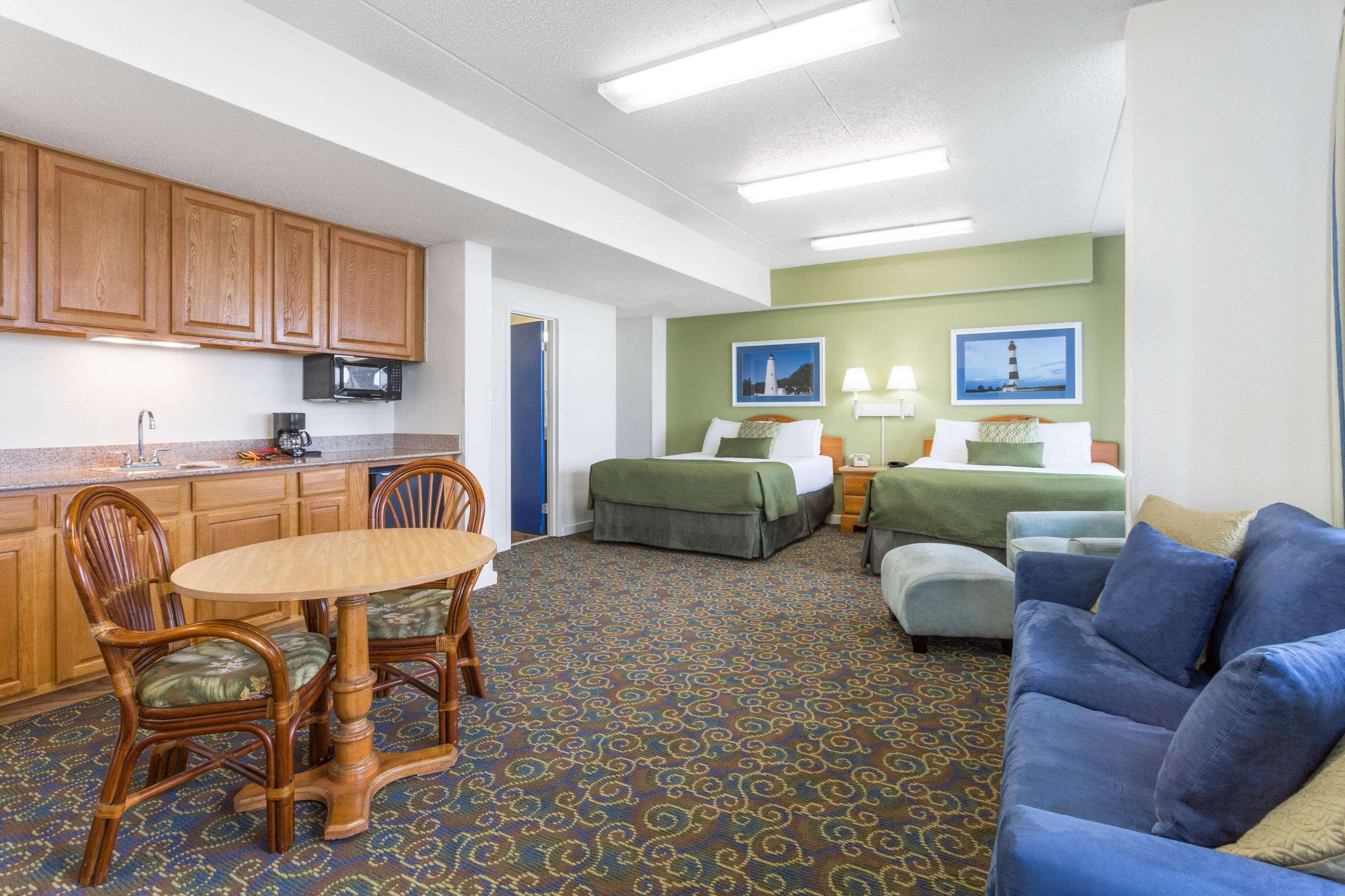 Travelodge By Wyndham Outer Banks/Kill Devil Hills Εξωτερικό φωτογραφία