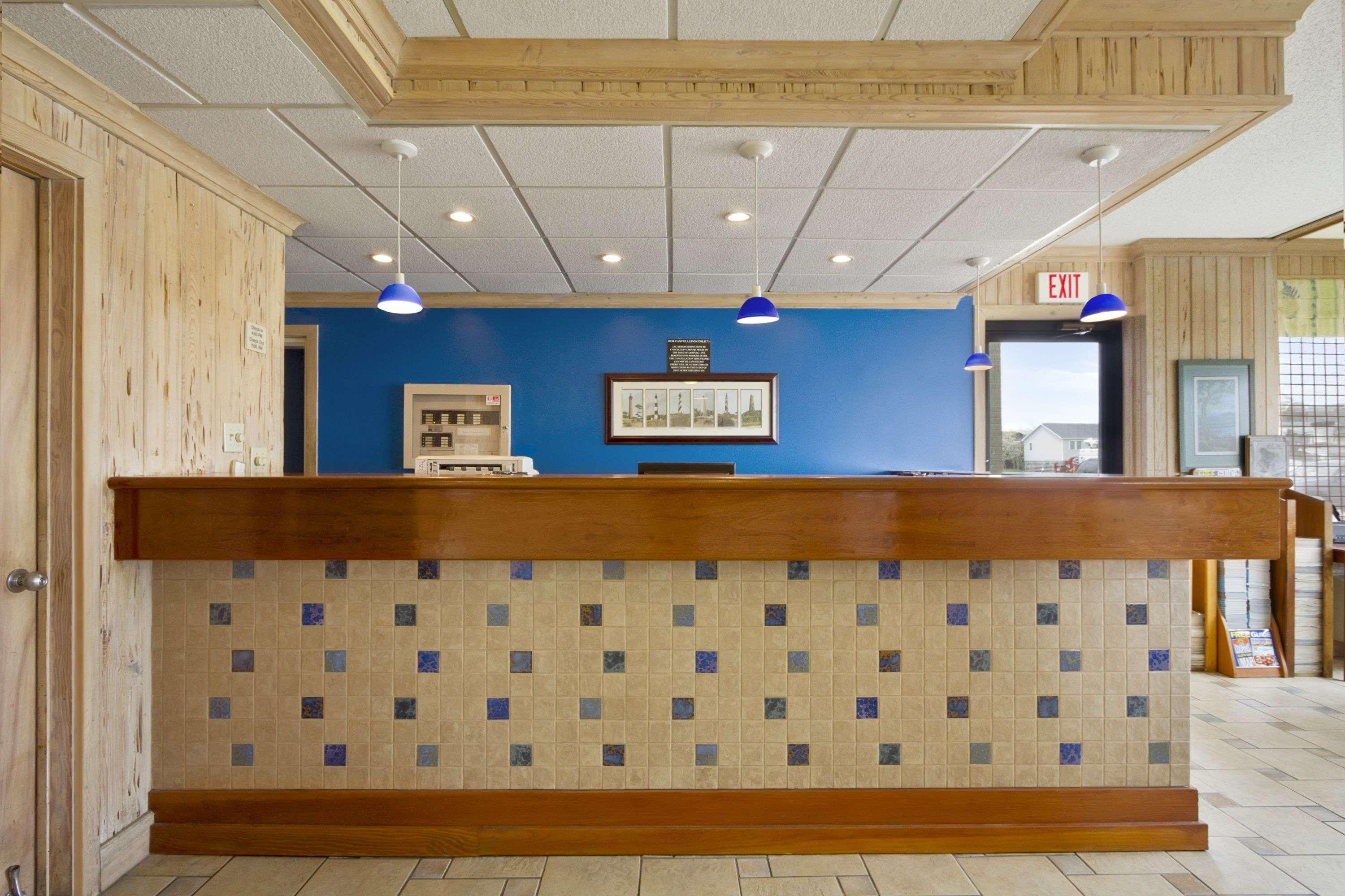 Travelodge By Wyndham Outer Banks/Kill Devil Hills Εξωτερικό φωτογραφία