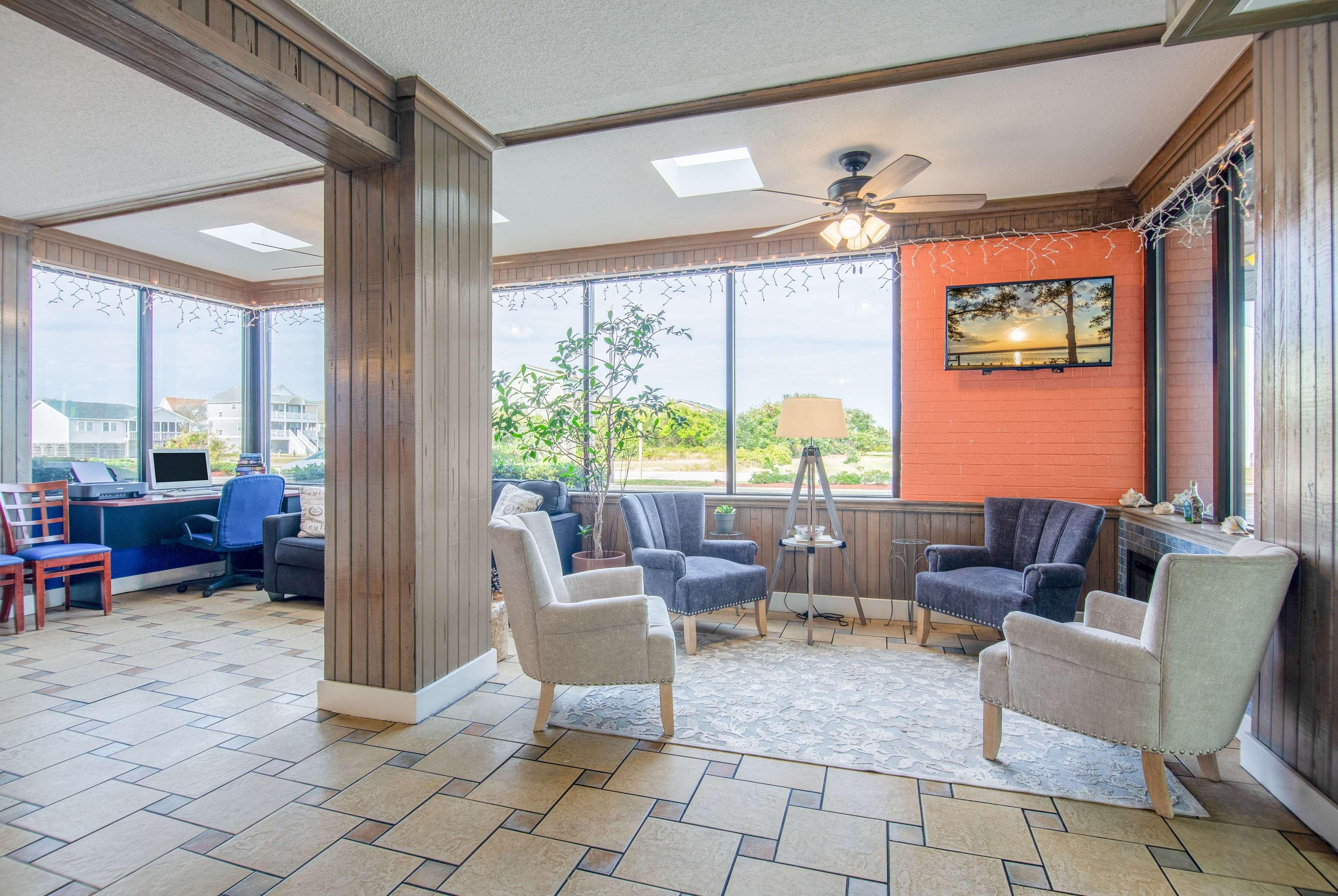 Travelodge By Wyndham Outer Banks/Kill Devil Hills Εξωτερικό φωτογραφία