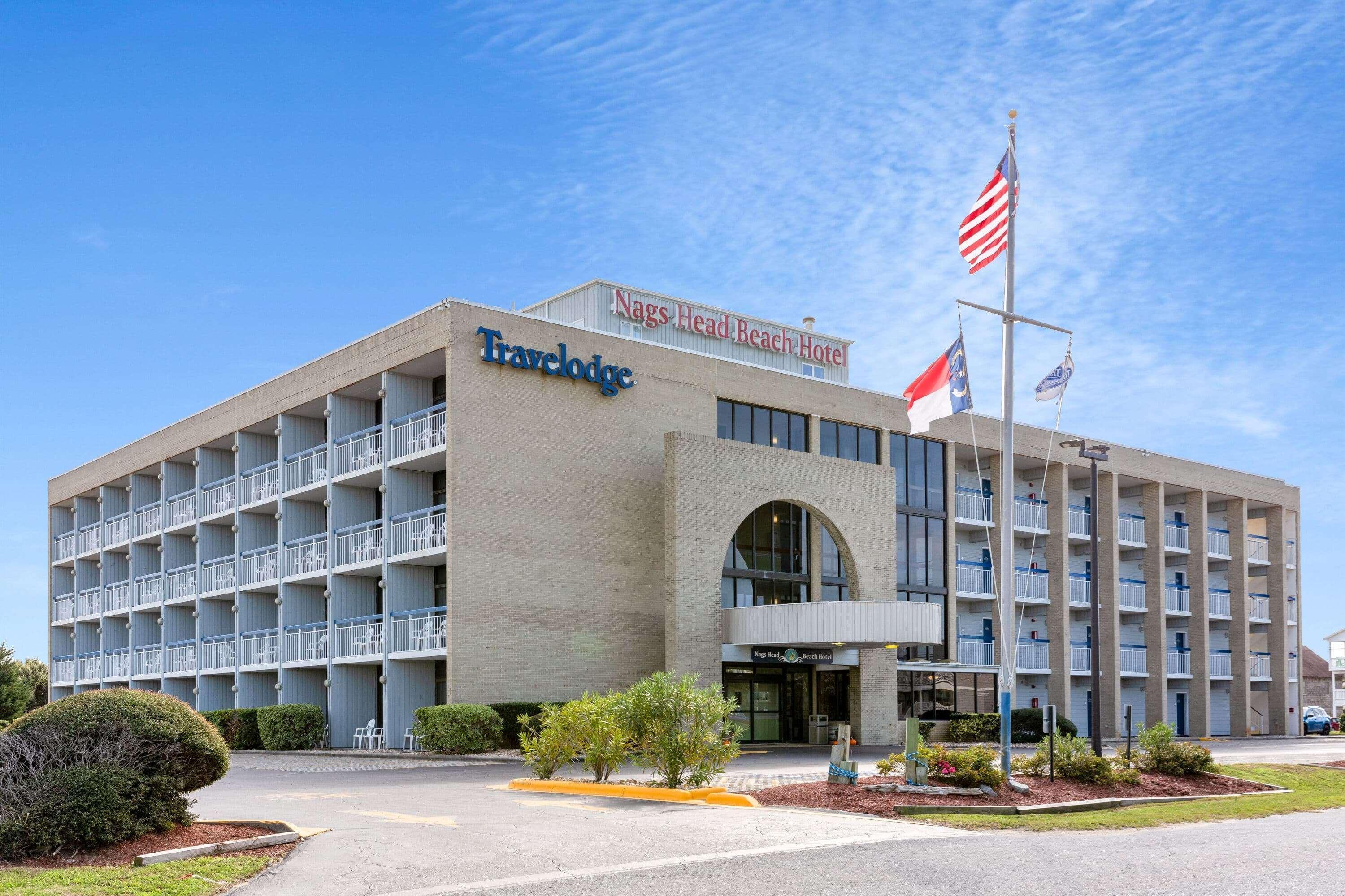 Travelodge By Wyndham Outer Banks/Kill Devil Hills Εξωτερικό φωτογραφία