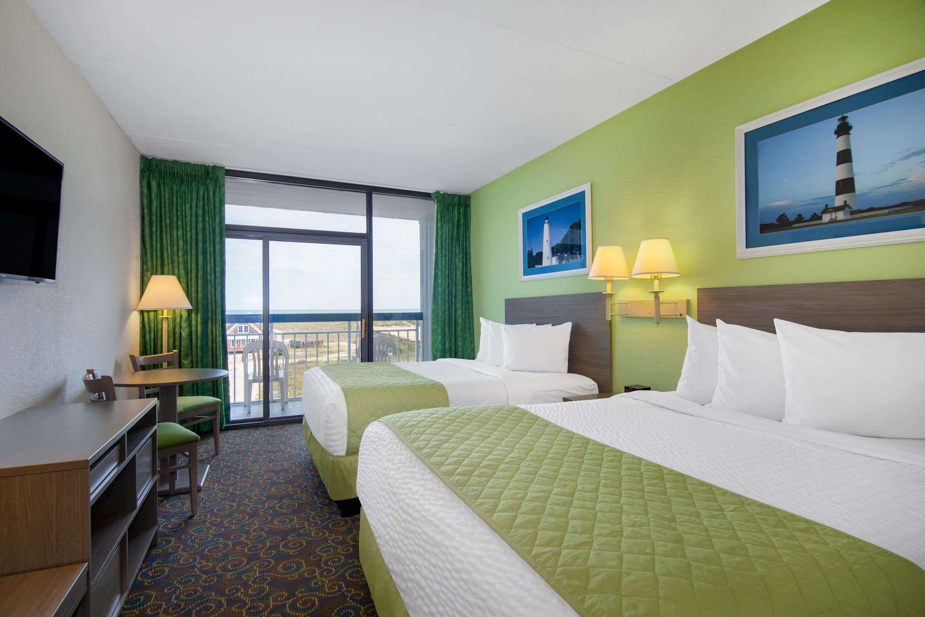 Travelodge By Wyndham Outer Banks/Kill Devil Hills Εξωτερικό φωτογραφία