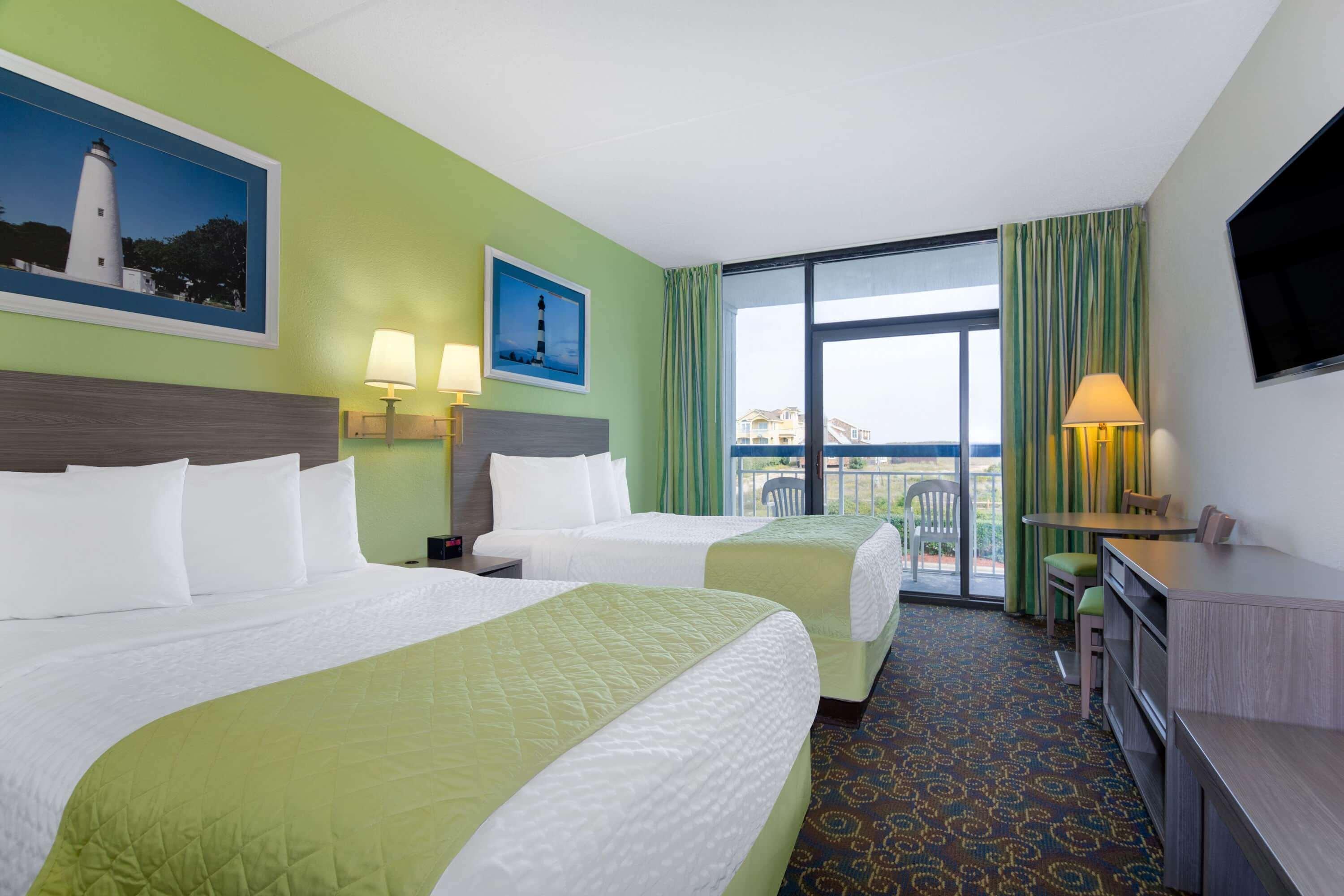 Travelodge By Wyndham Outer Banks/Kill Devil Hills Εξωτερικό φωτογραφία
