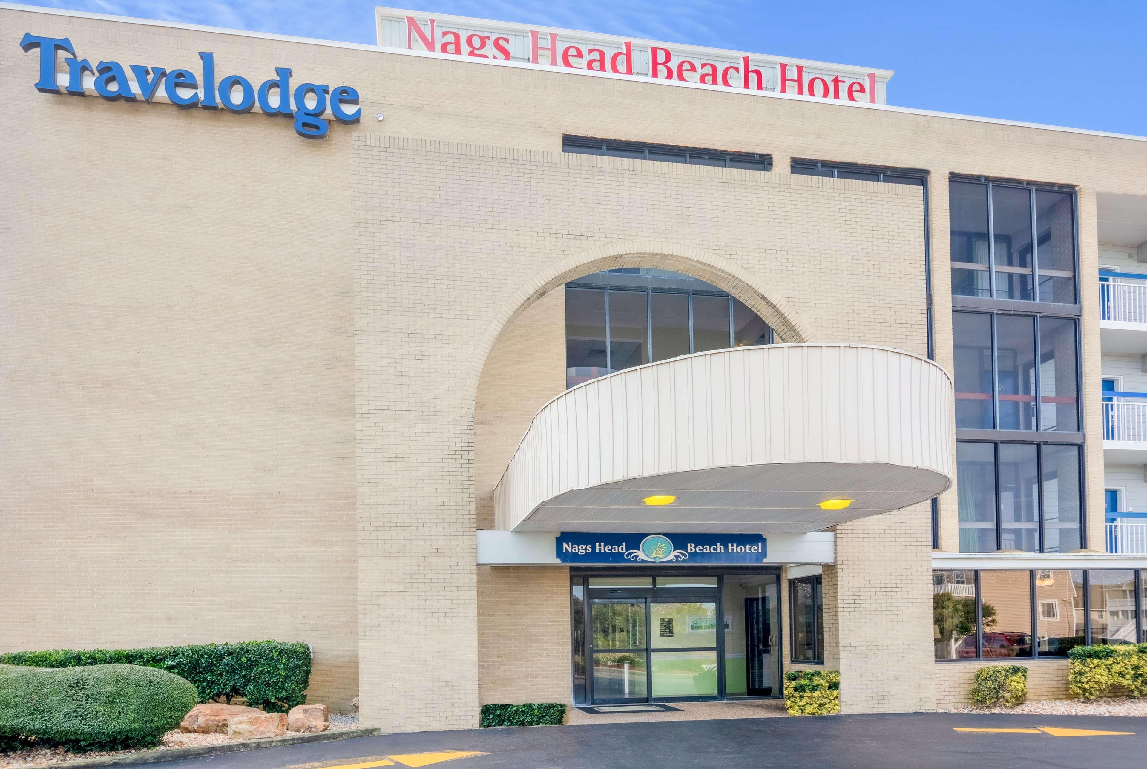 Travelodge By Wyndham Outer Banks/Kill Devil Hills Εξωτερικό φωτογραφία