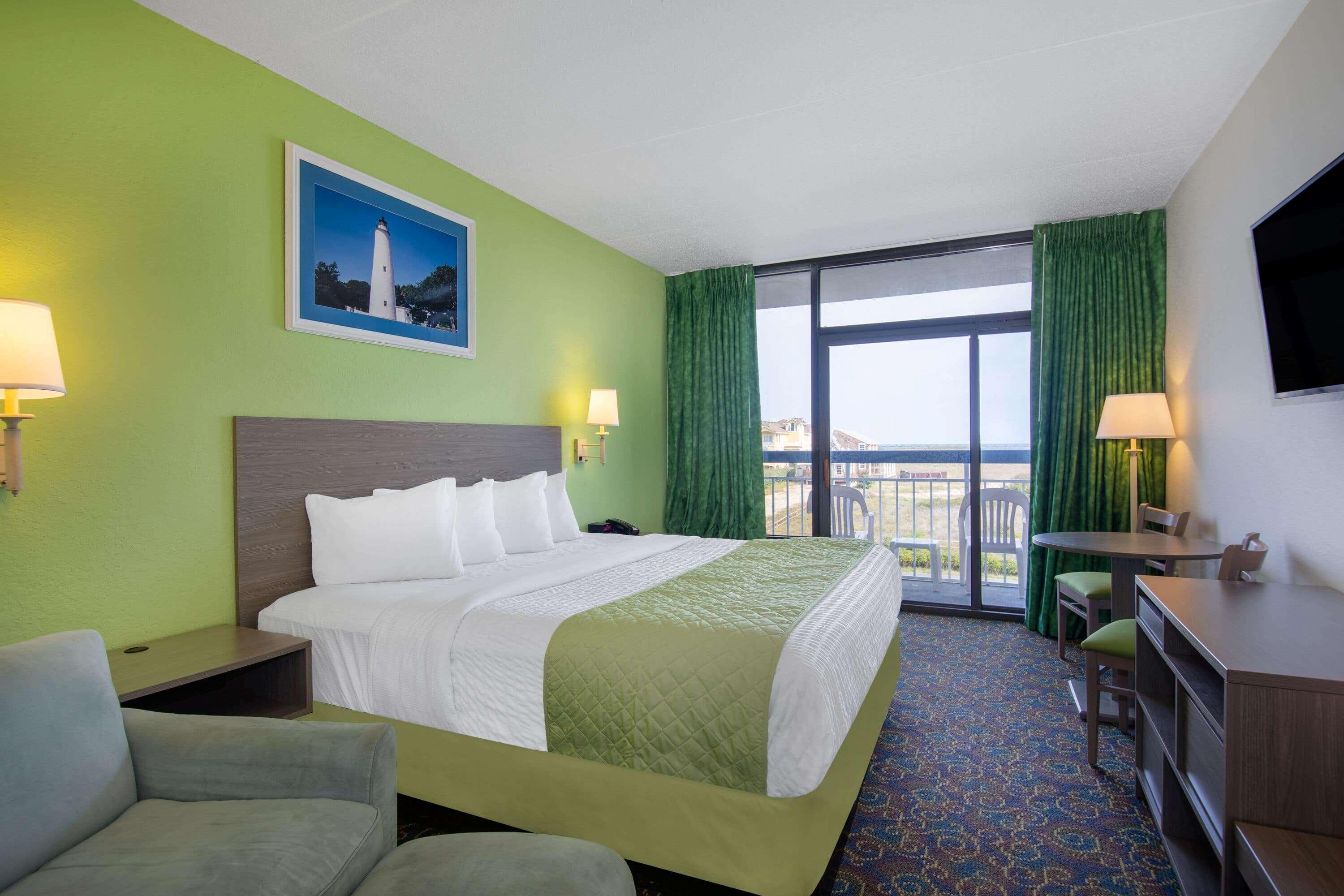Travelodge By Wyndham Outer Banks/Kill Devil Hills Εξωτερικό φωτογραφία