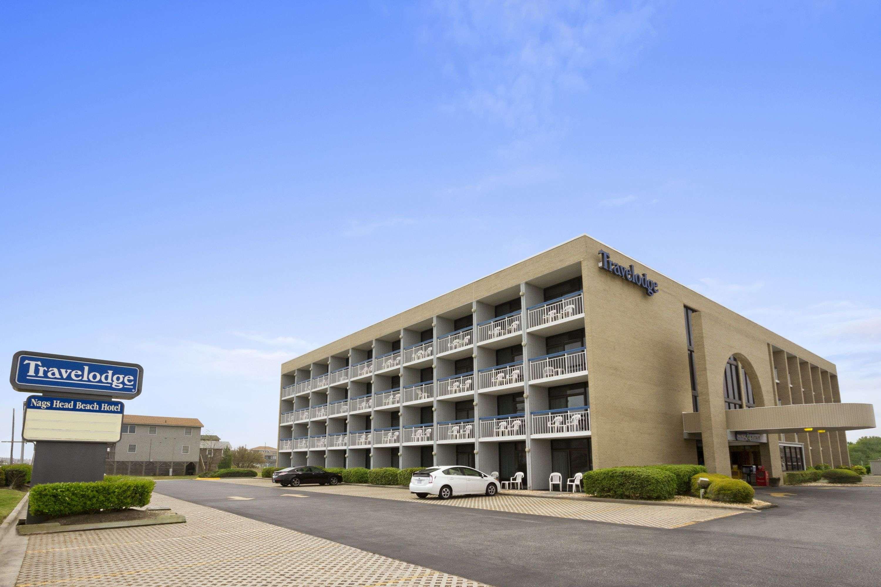 Travelodge By Wyndham Outer Banks/Kill Devil Hills Εξωτερικό φωτογραφία