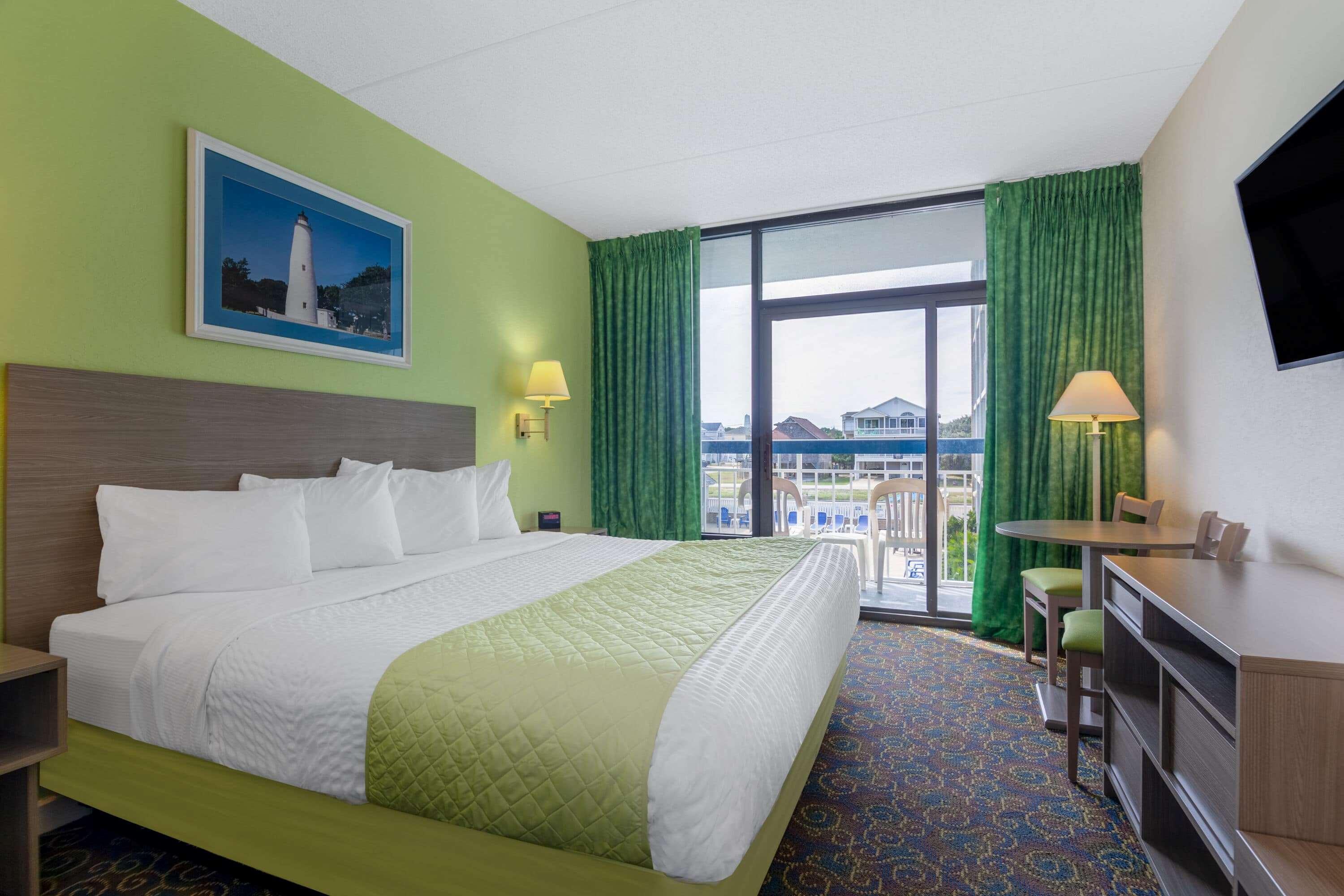 Travelodge By Wyndham Outer Banks/Kill Devil Hills Εξωτερικό φωτογραφία